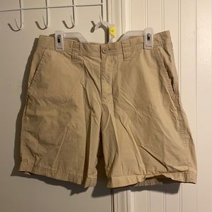 Men’s Columbia Khaki Shorts 32W